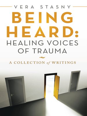 cover image of Being Heard
